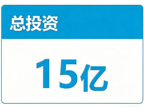 總投資